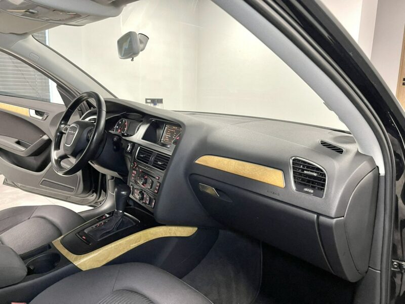 Audi A4 2.0 TDI 140KM*SportLine*Automat*Navi*Alu 18*Tempomat*Zarejestrowany PL B8 (2007-2015)