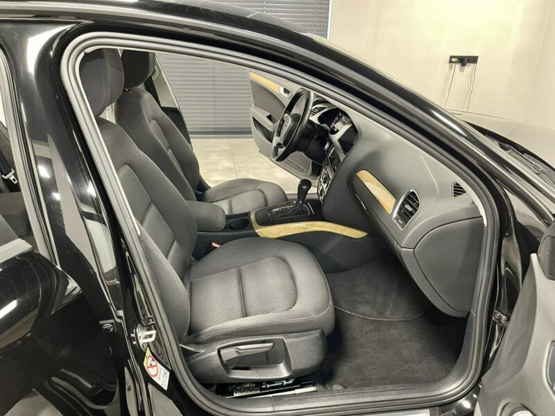 Audi A4 2.0 TDI 140KM*SportLine*Automat*Navi*Alu 18*Tempomat*Zarejestrowany PL B8 (2007-2015)