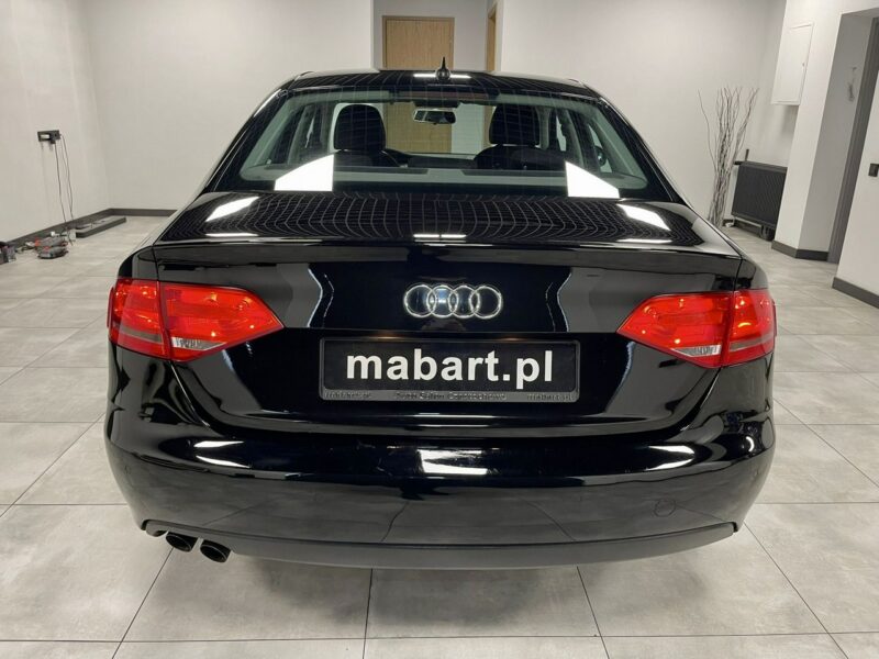 Audi A4 2.0 TDI 140KM*SportLine*Automat*Navi*Alu 18*Tempomat*Zarejestrowany PL B8 (2007-2015)