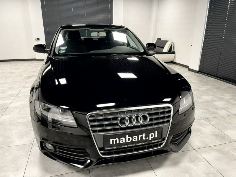 Audi A4 2.0 TDI 140KM*SportLine*Automat*Navi*Alu 18*Tempomat*Zarejestrowany PL B8 (2007-2015)