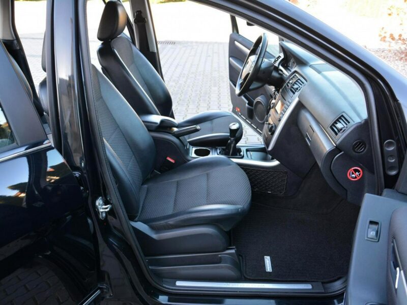 Mercedes B 180 Avantgarde Navi Skóry *2xPark*Grzane fotele Alu 17 Nowe opony W245 (2005-2011)