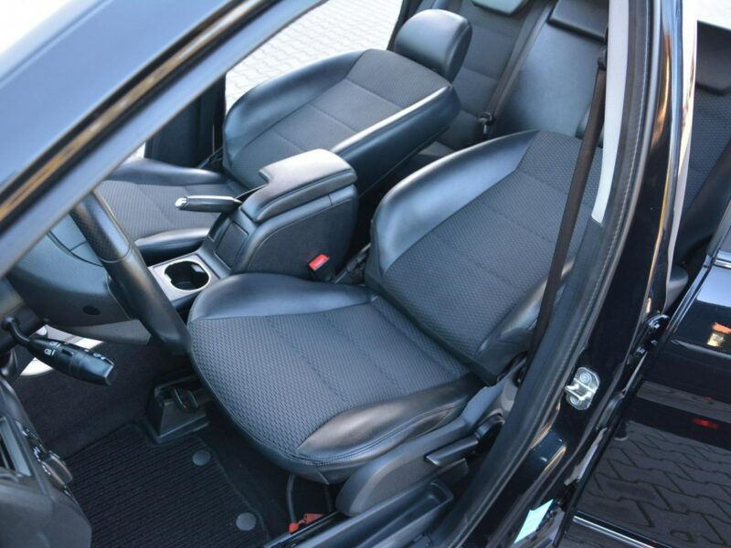 Mercedes B 180 Avantgarde Navi Skóry *2xPark*Grzane fotele Alu 17 Nowe opony W245 (2005-2011)