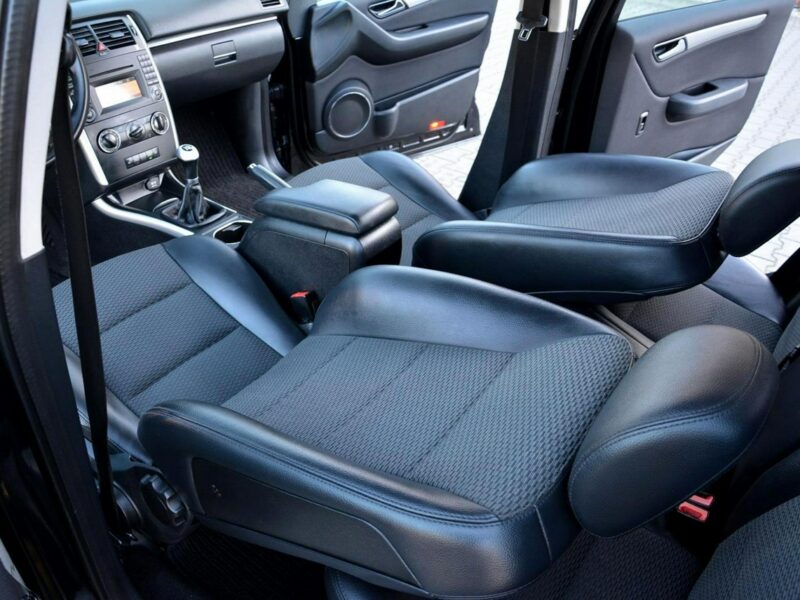 Mercedes B 180 Avantgarde Navi Skóry *2xPark*Grzane fotele Alu 17 Nowe opony W245 (2005-2011)