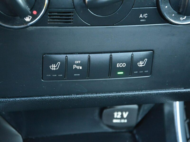 Mercedes B 180 Avantgarde Navi Skóry *2xPark*Grzane fotele Alu 17 Nowe opony W245 (2005-2011)