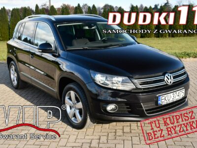 Volkswagen Tiguan 1,4 Turbo Nowy Rozrząd+ Olej Klimatr 2 str.Navi,Tempomat.kredyt.OKAZJA I (2007-2016)