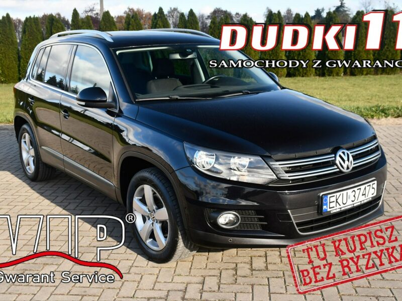 Volkswagen Tiguan 1,4 Turbo Nowy Rozrząd+ Olej Klimatr 2 str.Navi,Tempomat.kredyt.OKAZJA I (2007-2016)
