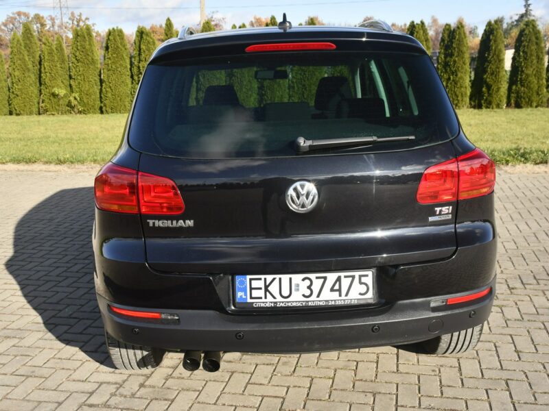 Volkswagen Tiguan 1,4 Turbo Nowy Rozrząd+ Olej Klimatr 2 str.Navi,Tempomat.kredyt.OKAZJA I (2007-2016)