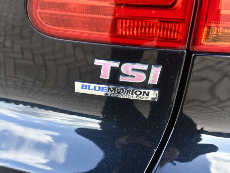 Volkswagen Tiguan 1,4 Turbo Nowy Rozrząd+ Olej Klimatr 2 str.Navi,Tempomat.kredyt.OKAZJA I (2007-2016)