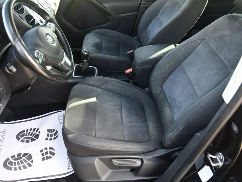 Volkswagen Tiguan 1,4 Turbo Nowy Rozrząd+ Olej Klimatr 2 str.Navi,Tempomat.kredyt.OKAZJA I (2007-2016)