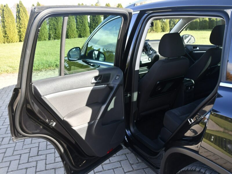 Volkswagen Tiguan 1,4 Turbo Nowy Rozrząd+ Olej Klimatr 2 str.Navi,Tempomat.kredyt.OKAZJA I (2007-2016)