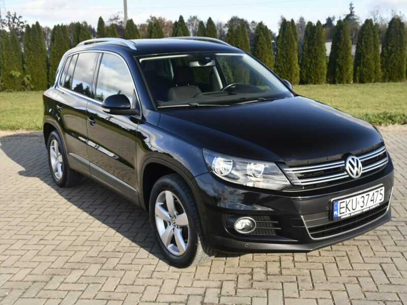 Volkswagen Tiguan 1,4 Turbo Nowy Rozrząd+ Olej Klimatr 2 str.Navi,Tempomat.kredyt.OKAZJA I (2007-2016)