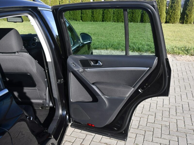 Volkswagen Tiguan 1,4 Turbo Nowy Rozrząd+ Olej Klimatr 2 str.Navi,Tempomat.kredyt.OKAZJA I (2007-2016)