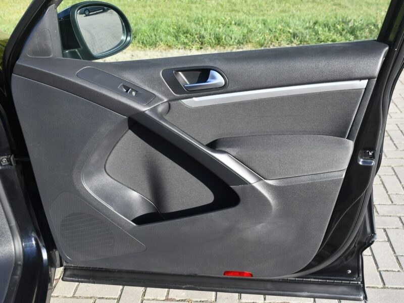 Volkswagen Tiguan 1,4 Turbo Nowy Rozrząd+ Olej Klimatr 2 str.Navi,Tempomat.kredyt.OKAZJA I (2007-2016)