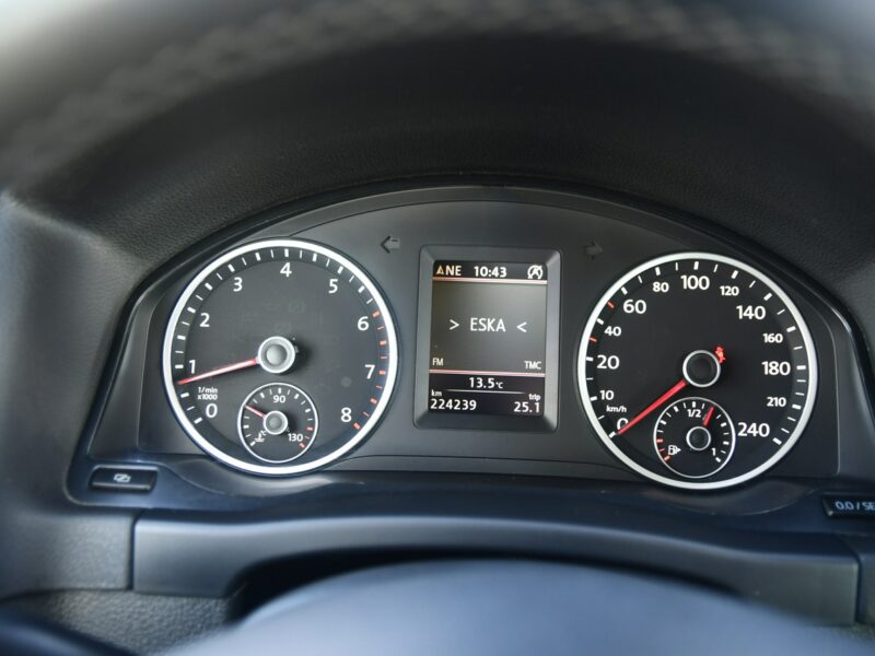 Volkswagen Tiguan 1,4 Turbo Nowy Rozrząd+ Olej Klimatr 2 str.Navi,Tempomat.kredyt.OKAZJA I (2007-2016)
