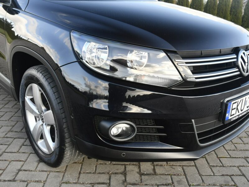 Volkswagen Tiguan 1,4 Turbo Nowy Rozrząd+ Olej Klimatr 2 str.Navi,Tempomat.kredyt.OKAZJA I (2007-2016)