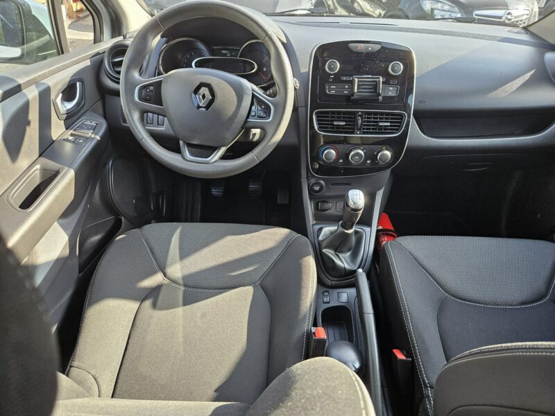 Renault Clio Klimatyzacja / Tempomat / Komputer IV (2012-)