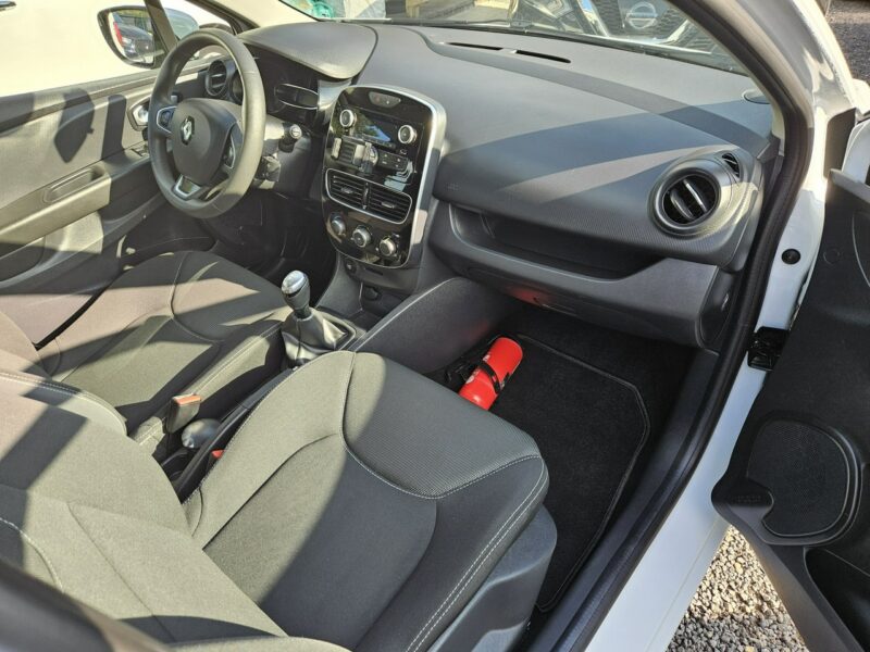 Renault Clio Klimatyzacja / Tempomat / Komputer IV (2012-)