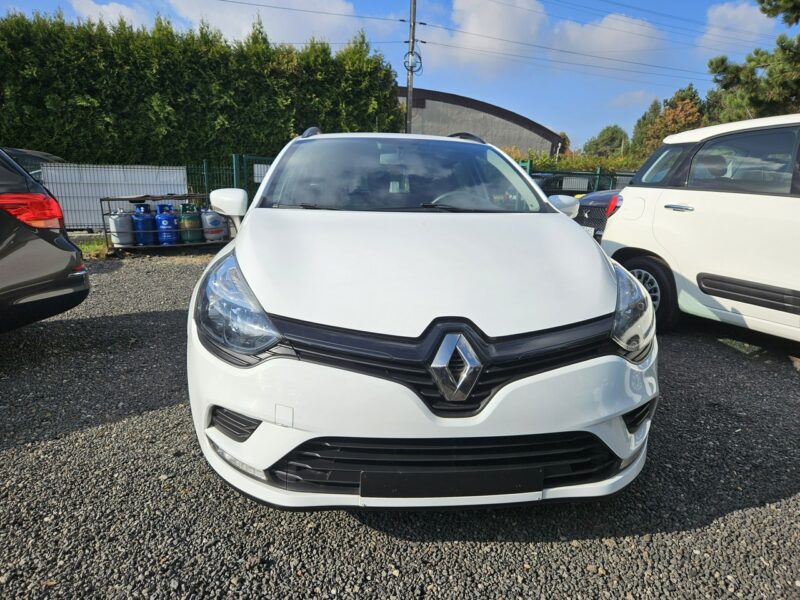 Renault Clio Klimatyzacja / Tempomat / Komputer IV (2012-)