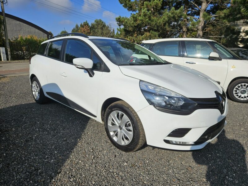 Renault Clio Klimatyzacja / Tempomat / Komputer IV (2012-)