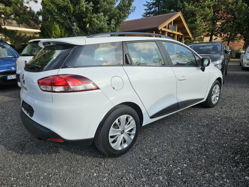 Renault Clio Klimatyzacja / Tempomat / Komputer IV (2012-)
