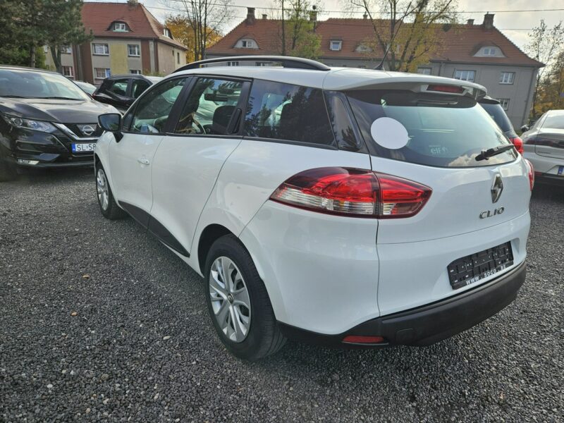 Renault Clio Klimatyzacja / Tempomat / Komputer IV (2012-)