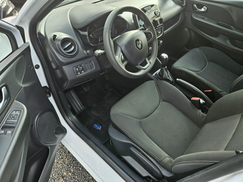 Renault Clio Klimatyzacja / Tempomat / Komputer IV (2012-)