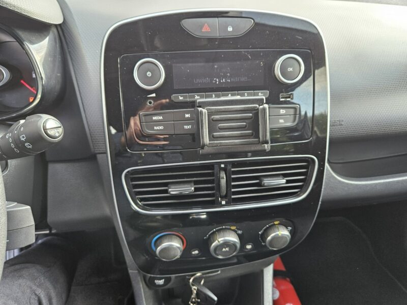 Renault Clio Klimatyzacja / Tempomat / Komputer IV (2012-)