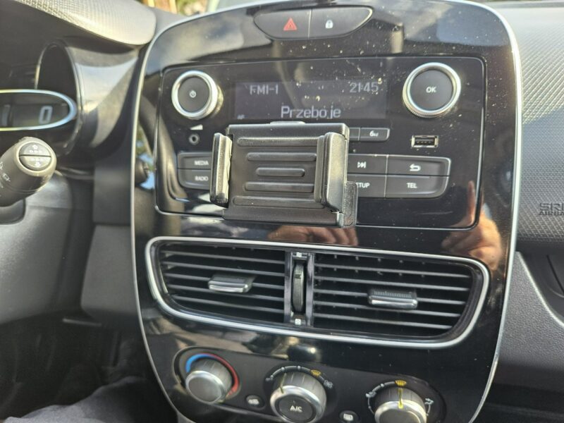 Renault Clio Klimatyzacja / Tempomat / Komputer IV (2012-)