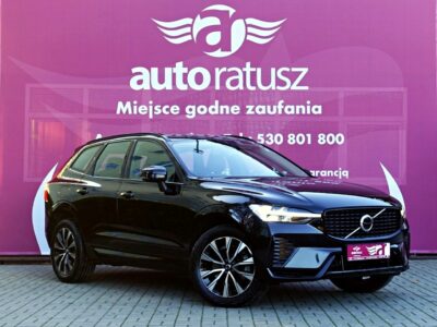 Volvo XC 60 Oferta Prywatna * Salon PL * Auto na gwarancji do 06.2025 II (2017-)
