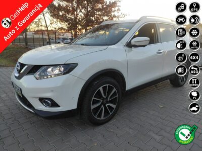 Nissan X-Trail Full opcja ! Panorama. B. ekon. salon PL Tecna III (2014-2021)