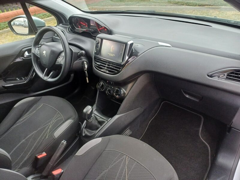 Peugeot 208 1.6 HDi 92KM I (2012-2019)
