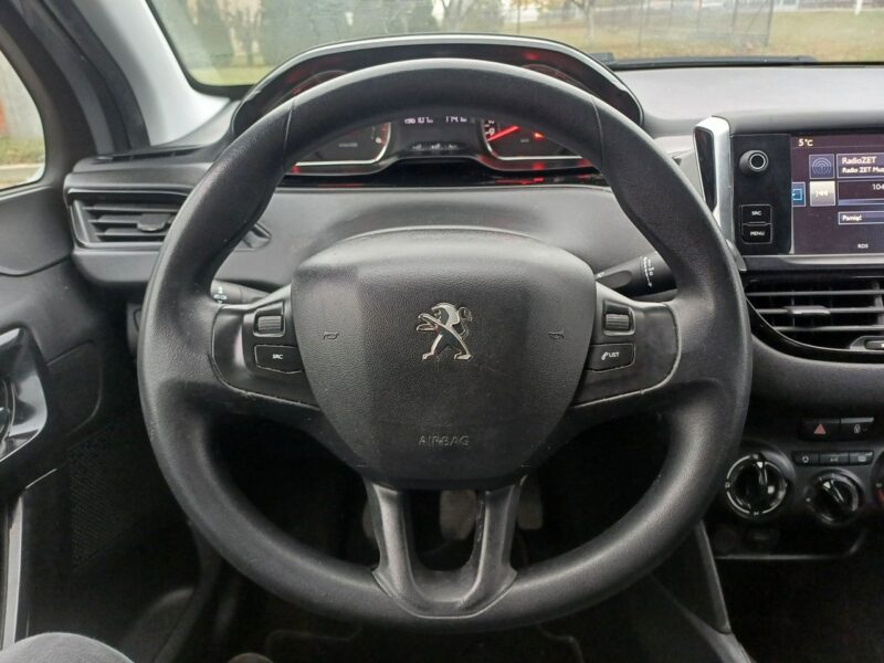 Peugeot 208 1.6 HDi 92KM I (2012-2019)