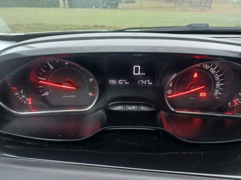 Peugeot 208 1.6 HDi 92KM I (2012-2019)