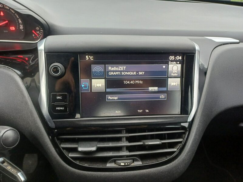 Peugeot 208 1.6 HDi 92KM I (2012-2019)