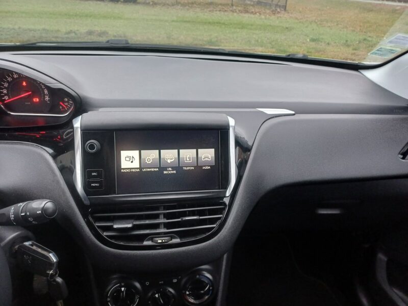Peugeot 208 1.6 HDi 92KM I (2012-2019)