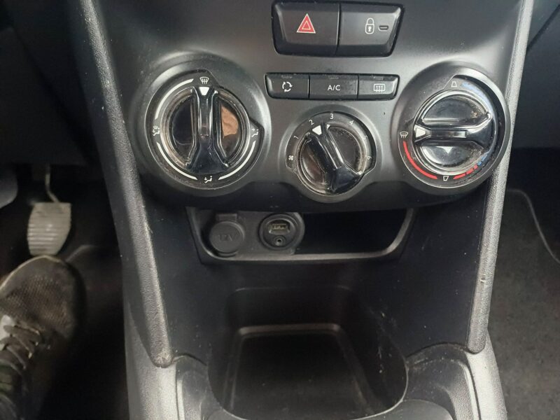 Peugeot 208 1.6 HDi 92KM I (2012-2019)