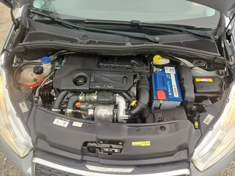 Peugeot 208 1.6 HDi 92KM I (2012-2019)