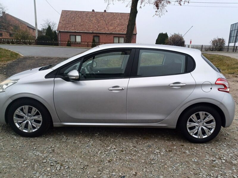 Peugeot 208 1.6 HDi 92KM I (2012-2019)