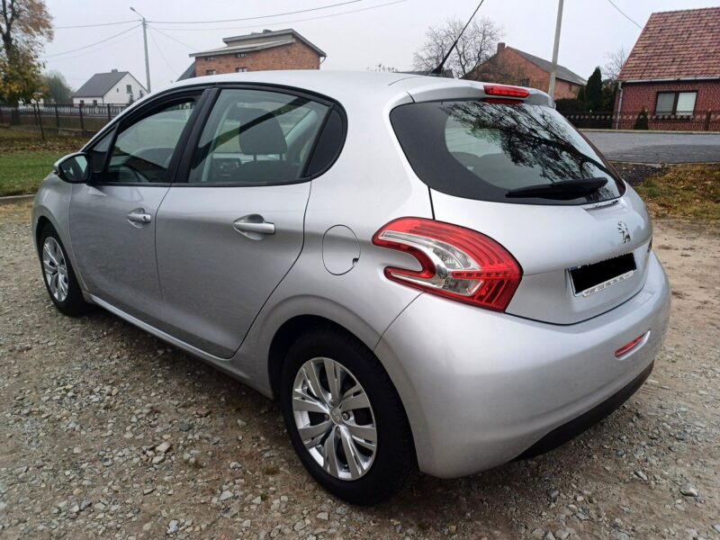 Peugeot 208 1.6 HDi 92KM I (2012-2019)