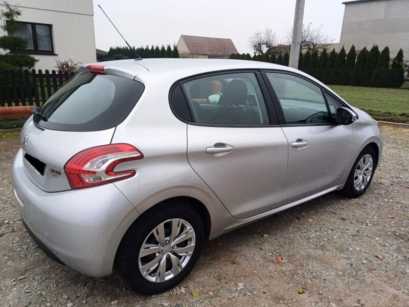 Peugeot 208 1.6 HDi 92KM I (2012-2019)