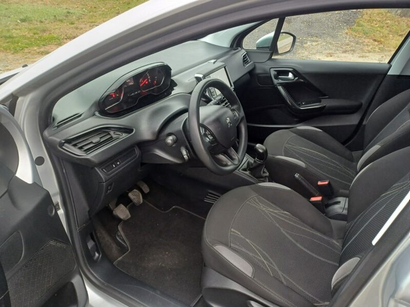 Peugeot 208 1.6 HDi 92KM I (2012-2019)