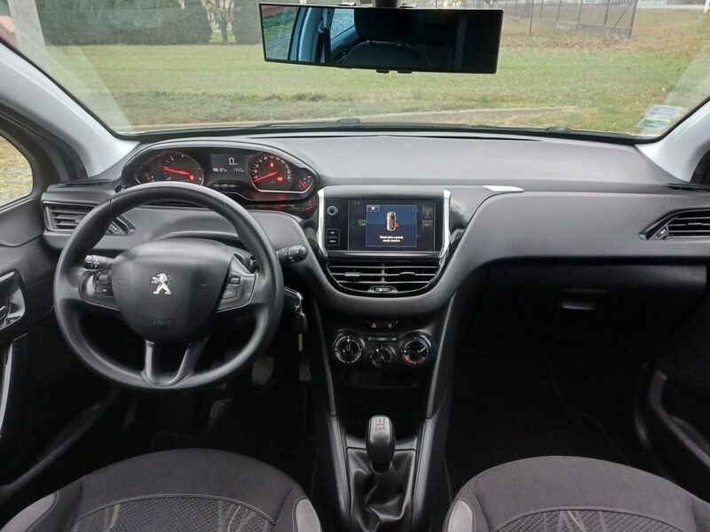 Peugeot 208 1.6 HDi 92KM I (2012-2019)
