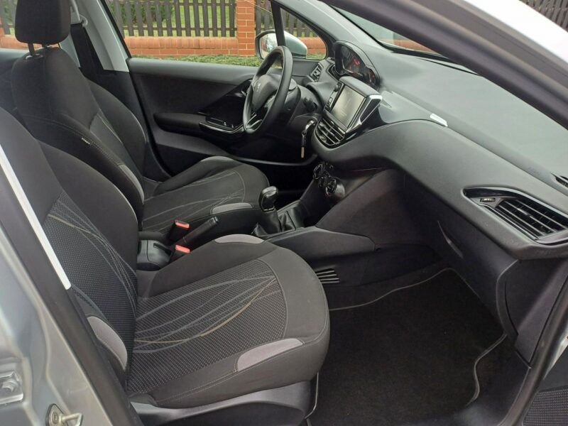 Peugeot 208 1.6 HDi 92KM I (2012-2019)