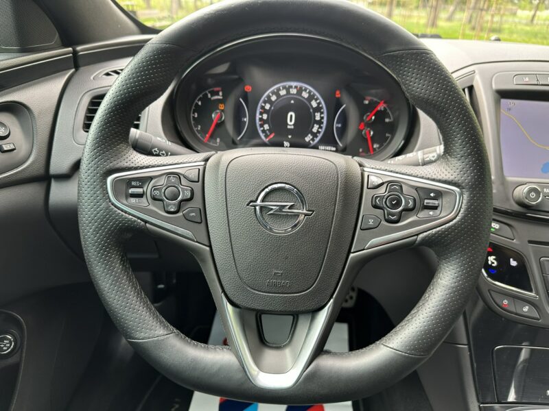 Opel Insignia Cosmo 2.0 CDTI BiTurbo 195KM Alu19'' Xenon Kamera Manual A (2008-2017)