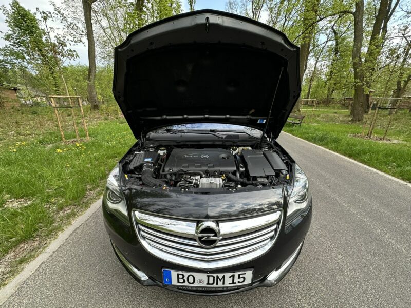 Opel Insignia Cosmo 2.0 CDTI BiTurbo 195KM Alu19'' Xenon Kamera Manual A (2008-2017)