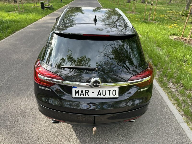 Opel Insignia Cosmo 2.0 CDTI BiTurbo 195KM Alu19'' Xenon Kamera Manual A (2008-2017)