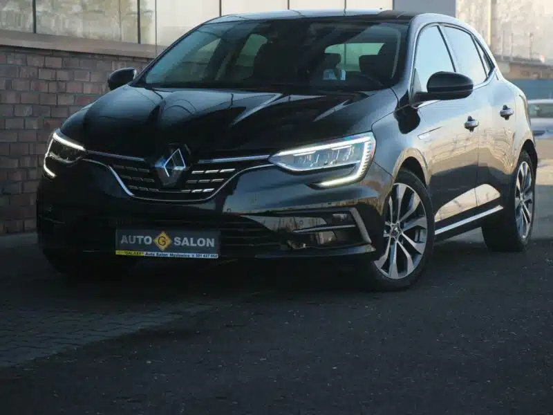 Renault Megane Aut*Navi*FullLed*Radar*AsysToru*Blis*HeadUp*ElDach*Pdc*Kamera*Gwar VGS IV (2016-)