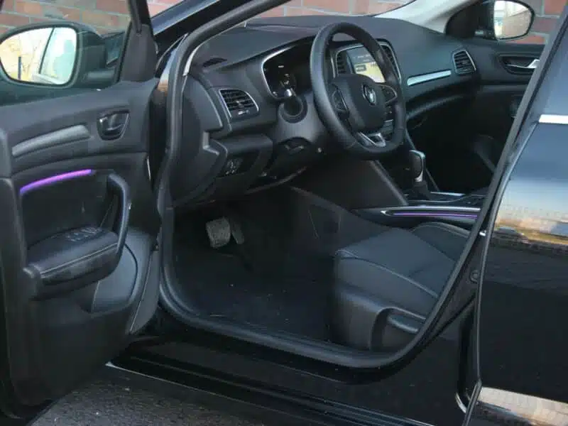 Renault Megane Aut*Navi*FullLed*Radar*AsysToru*Blis*HeadUp*ElDach*Pdc*Kamera*Gwar VGS IV (2016-)