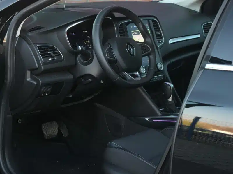 Renault Megane Aut*Navi*FullLed*Radar*AsysToru*Blis*HeadUp*ElDach*Pdc*Kamera*Gwar VGS IV (2016-)