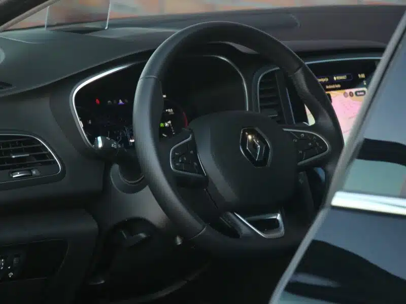 Renault Megane Aut*Navi*FullLed*Radar*AsysToru*Blis*HeadUp*ElDach*Pdc*Kamera*Gwar VGS IV (2016-)